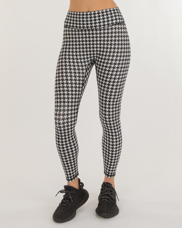 High Rise Fleece Leggings 25